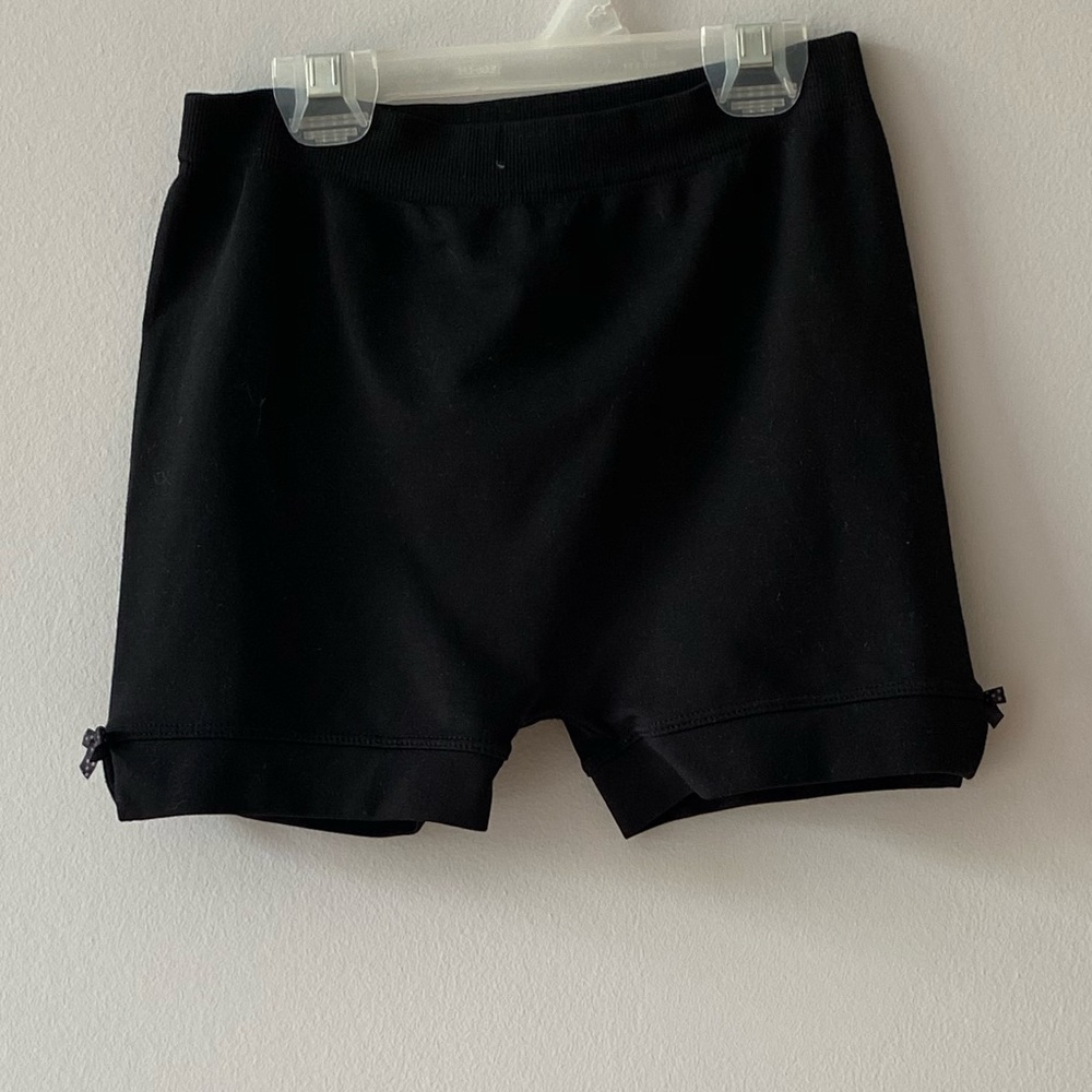 Capelli Compression Shorts with Bows